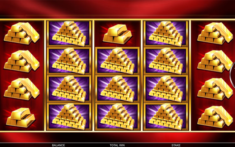 Gold Cash Free Spins Slots SpinGenie
