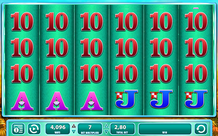 Raging Rhino Slots SpinGenie