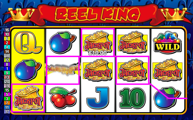 Reel King Slots SpinGenie