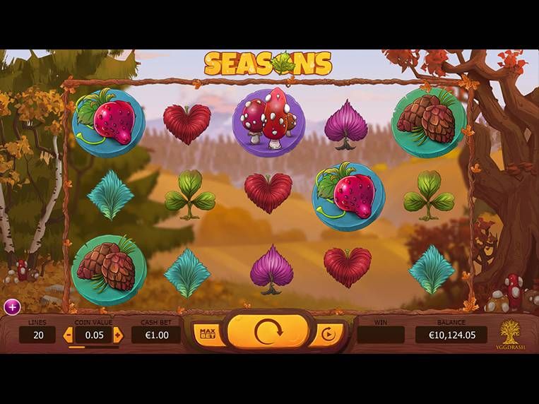 Seasons