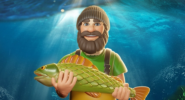 135 Free Spins on Big Bass Bonanza