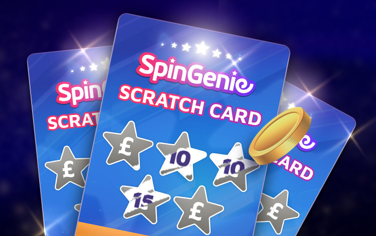 Scratch Cards